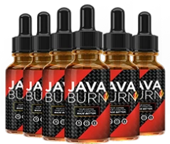 Java Burn 6 Bottles